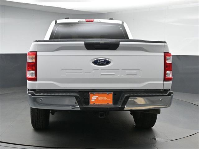 used 2022 Ford F-150 car, priced at $29,890