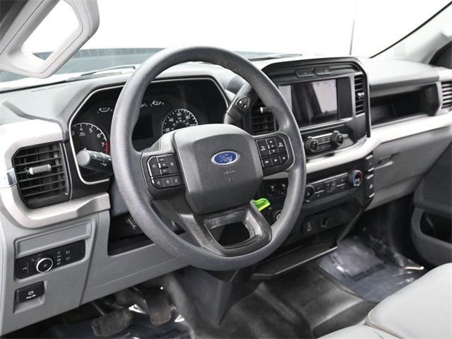 used 2022 Ford F-150 car, priced at $29,890