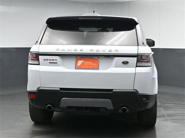 used 2016 Land Rover Range Rover Sport car, priced at $19,437