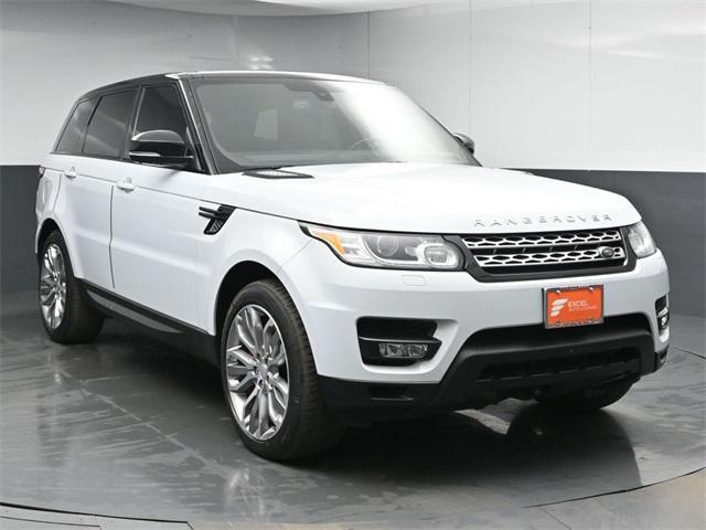 used 2016 Land Rover Range Rover Sport car, priced at $19,437