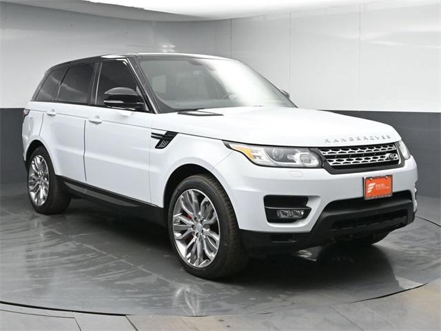 used 2016 Land Rover Range Rover Sport car, priced at $19,437