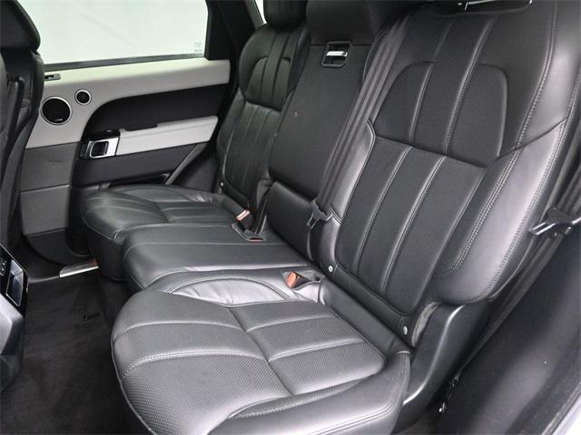 used 2016 Land Rover Range Rover Sport car, priced at $19,437