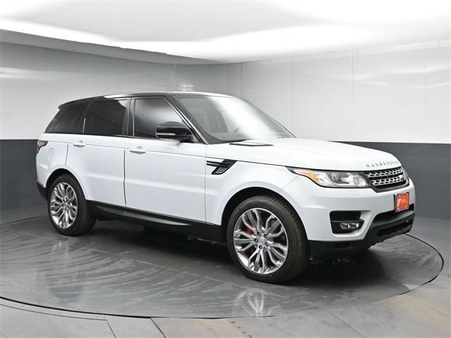 used 2016 Land Rover Range Rover Sport car, priced at $17,795