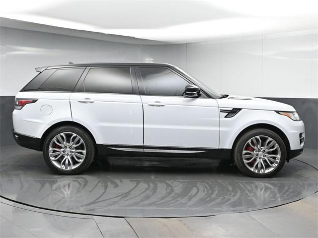 used 2016 Land Rover Range Rover Sport car, priced at $19,437