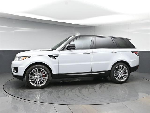 used 2016 Land Rover Range Rover Sport car, priced at $17,795