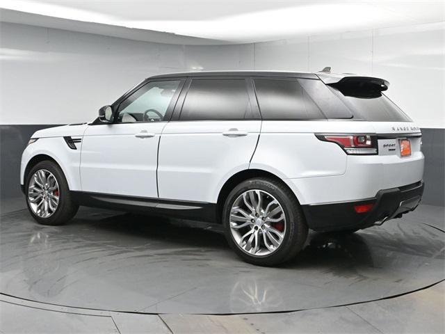 used 2016 Land Rover Range Rover Sport car, priced at $19,437