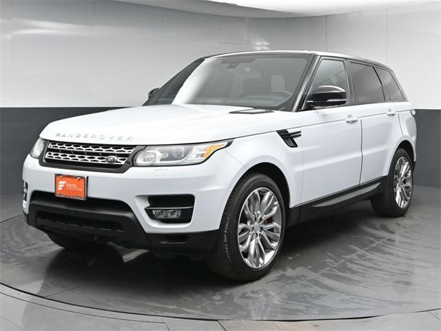 used 2016 Land Rover Range Rover Sport car, priced at $21,994