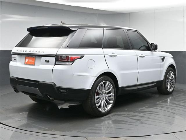 used 2016 Land Rover Range Rover Sport car, priced at $19,437