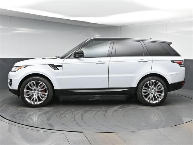 used 2016 Land Rover Range Rover Sport car, priced at $19,437