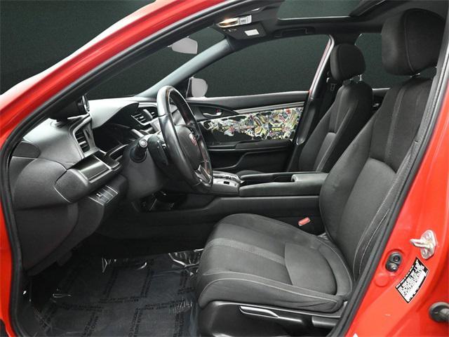 used 2018 Honda Civic car, priced at $12,925
