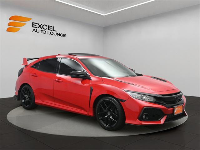 used 2018 Honda Civic car, priced at $12,925