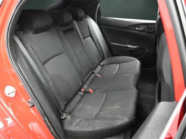 used 2018 Honda Civic car, priced at $12,925