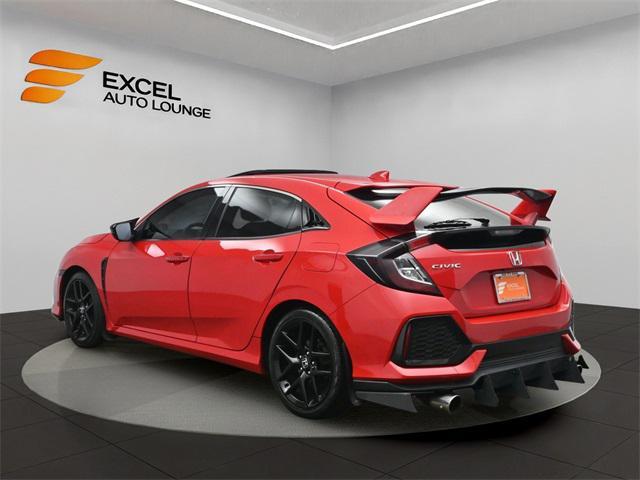 used 2018 Honda Civic car, priced at $12,925