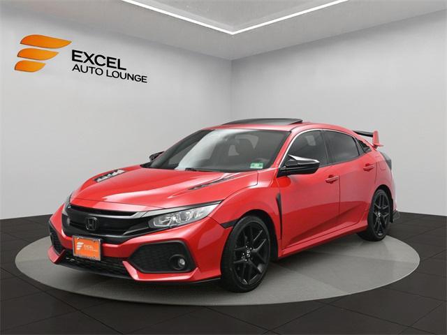 used 2018 Honda Civic car, priced at $12,925