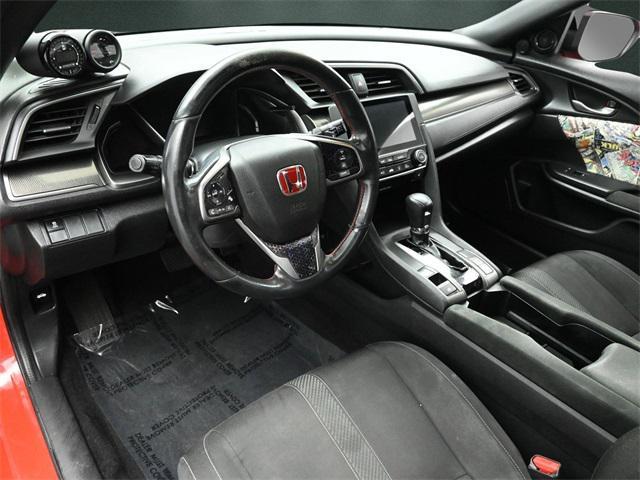 used 2018 Honda Civic car, priced at $12,925