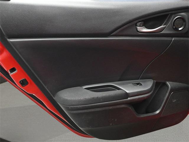 used 2018 Honda Civic car, priced at $12,925