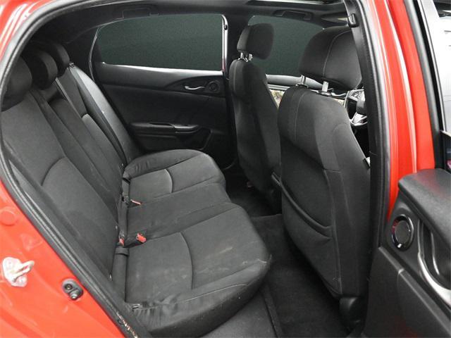 used 2018 Honda Civic car, priced at $12,925