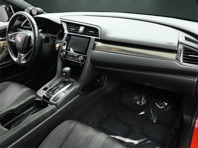 used 2018 Honda Civic car, priced at $12,925
