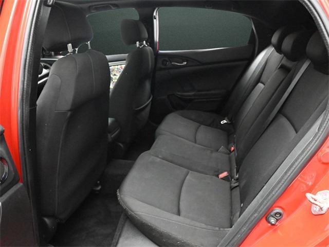 used 2018 Honda Civic car, priced at $12,925