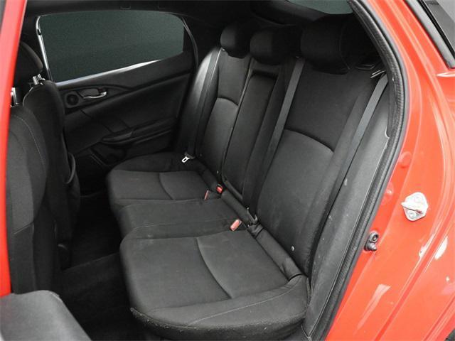 used 2018 Honda Civic car, priced at $12,925