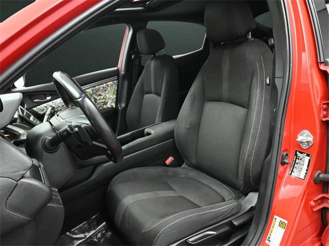 used 2018 Honda Civic car, priced at $12,925