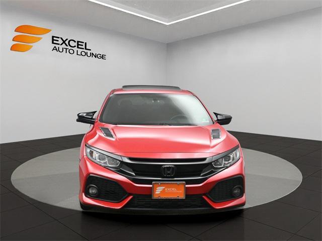 used 2018 Honda Civic car, priced at $12,925