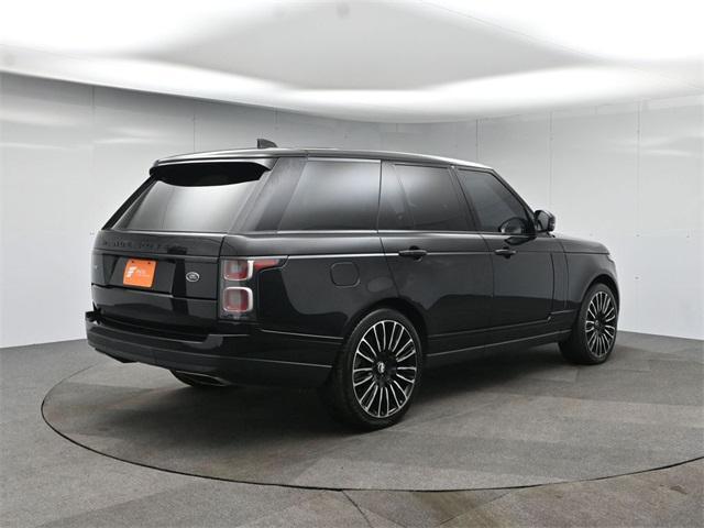 used 2018 Land Rover Range Rover car, priced at $26,990