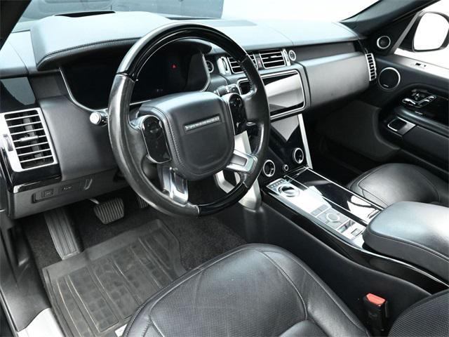 used 2018 Land Rover Range Rover car, priced at $26,990