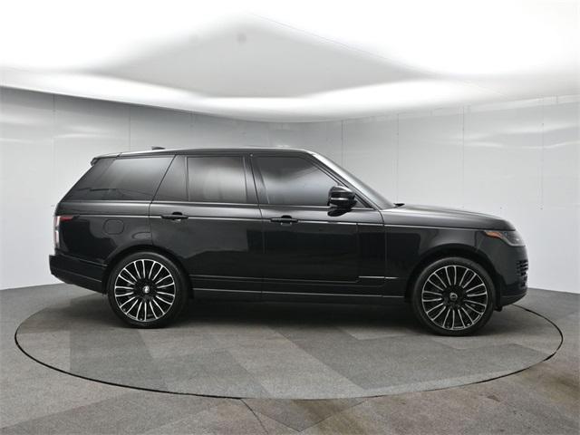 used 2018 Land Rover Range Rover car, priced at $26,990