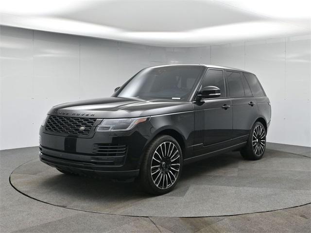 used 2018 Land Rover Range Rover car, priced at $25,994