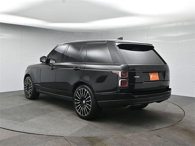 used 2018 Land Rover Range Rover car, priced at $26,990
