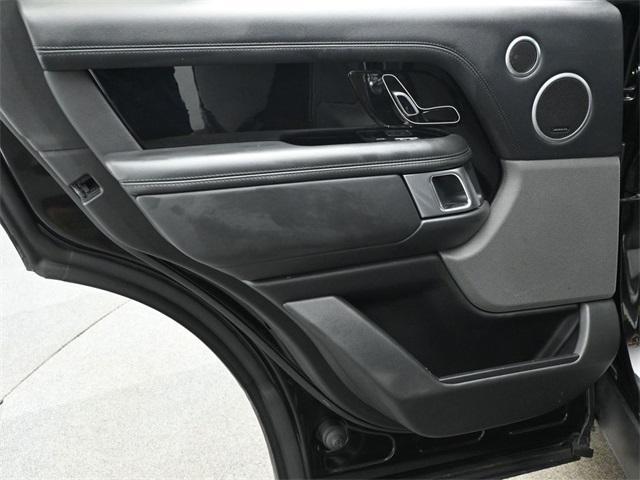 used 2018 Land Rover Range Rover car, priced at $26,990