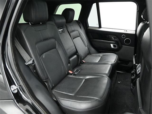 used 2018 Land Rover Range Rover car, priced at $26,990