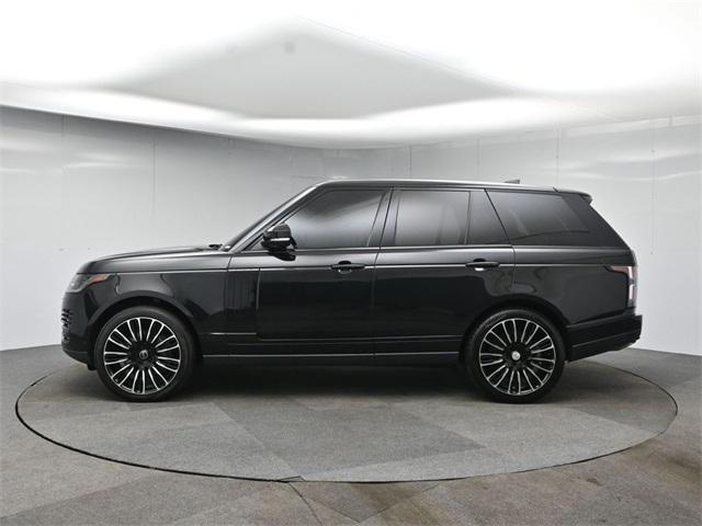 used 2018 Land Rover Range Rover car, priced at $26,990