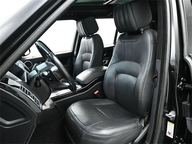 used 2018 Land Rover Range Rover car, priced at $26,990
