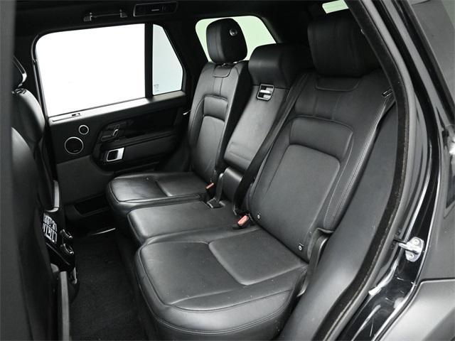 used 2018 Land Rover Range Rover car, priced at $26,990