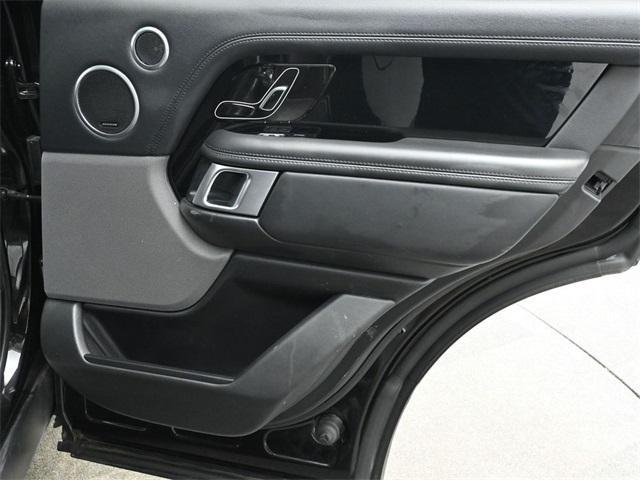 used 2018 Land Rover Range Rover car, priced at $26,990