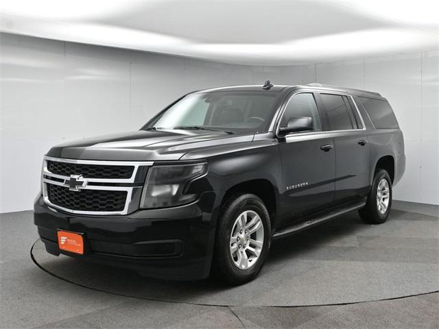 used 2018 Chevrolet Suburban car, priced at $16,995