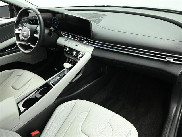 used 2022 Hyundai Elantra car, priced at $19,103