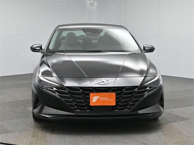 used 2022 Hyundai Elantra car, priced at $19,103