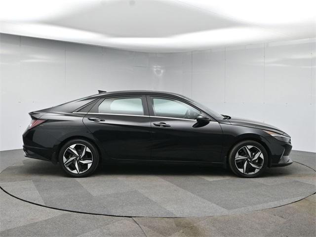 used 2022 Hyundai Elantra car, priced at $19,103