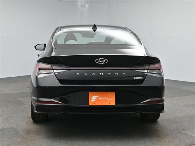 used 2022 Hyundai Elantra car, priced at $19,103