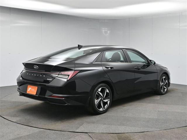 used 2022 Hyundai Elantra car, priced at $19,103