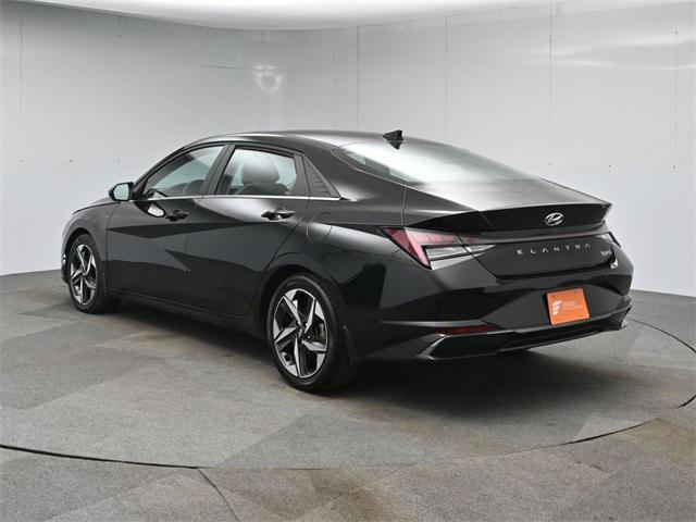 used 2022 Hyundai Elantra car, priced at $19,103