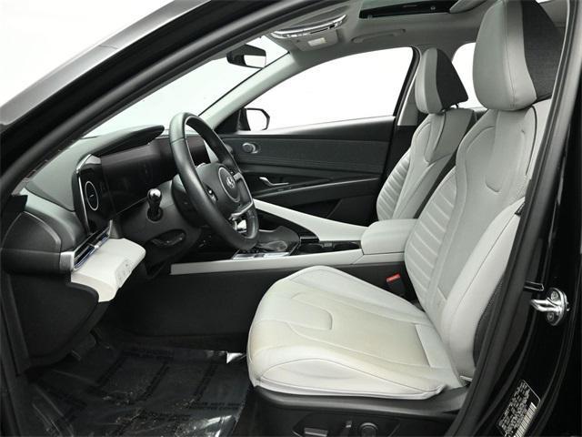 used 2022 Hyundai Elantra car, priced at $19,103