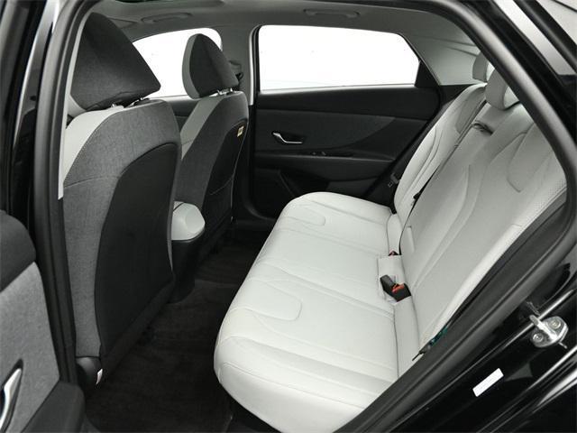 used 2022 Hyundai Elantra car, priced at $19,103