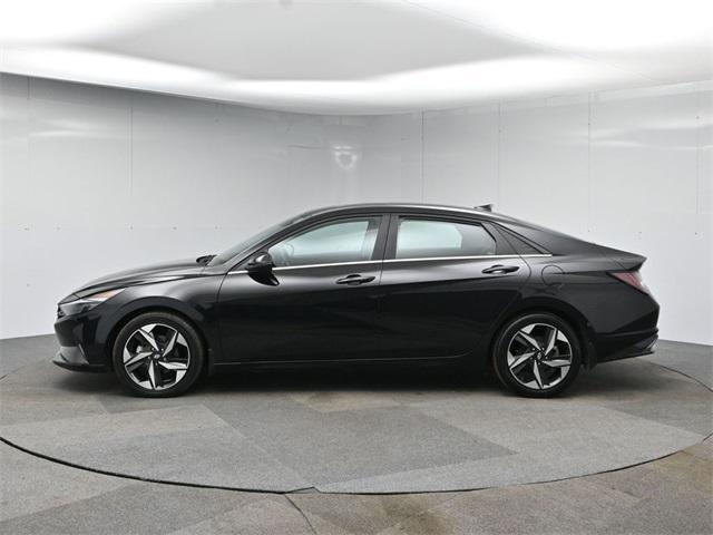 used 2022 Hyundai Elantra car, priced at $19,103