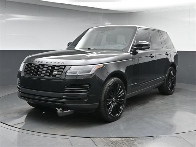 used 2019 Land Rover Range Rover car, priced at $31,890