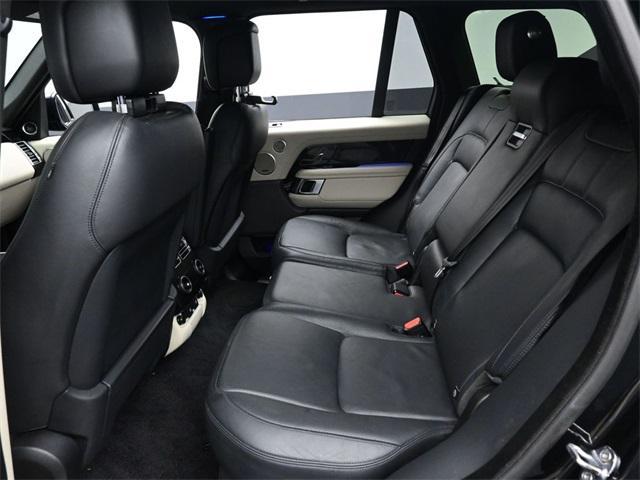 used 2019 Land Rover Range Rover car, priced at $31,890