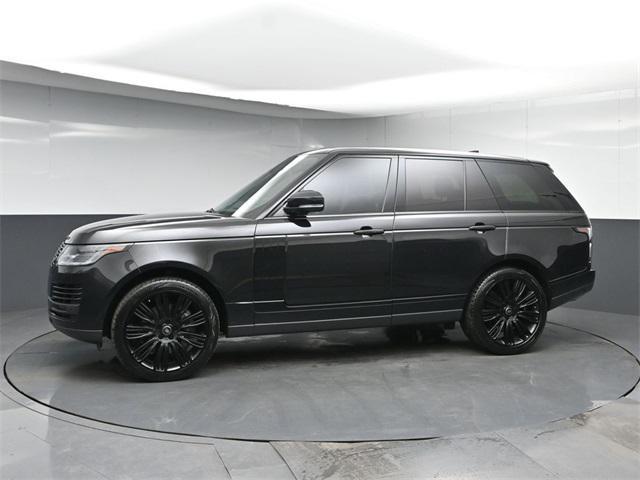 used 2019 Land Rover Range Rover car, priced at $31,890